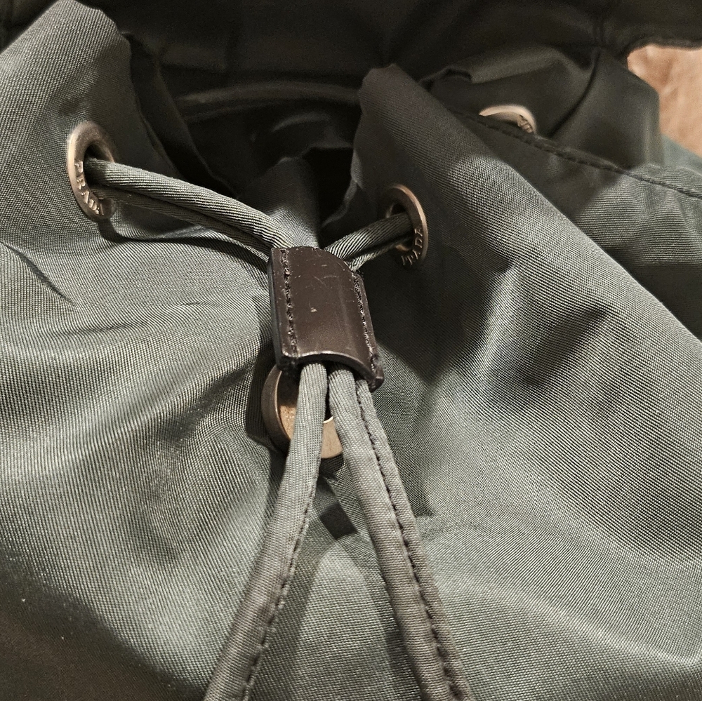 Authentic Prada Backpack Guc - image 6